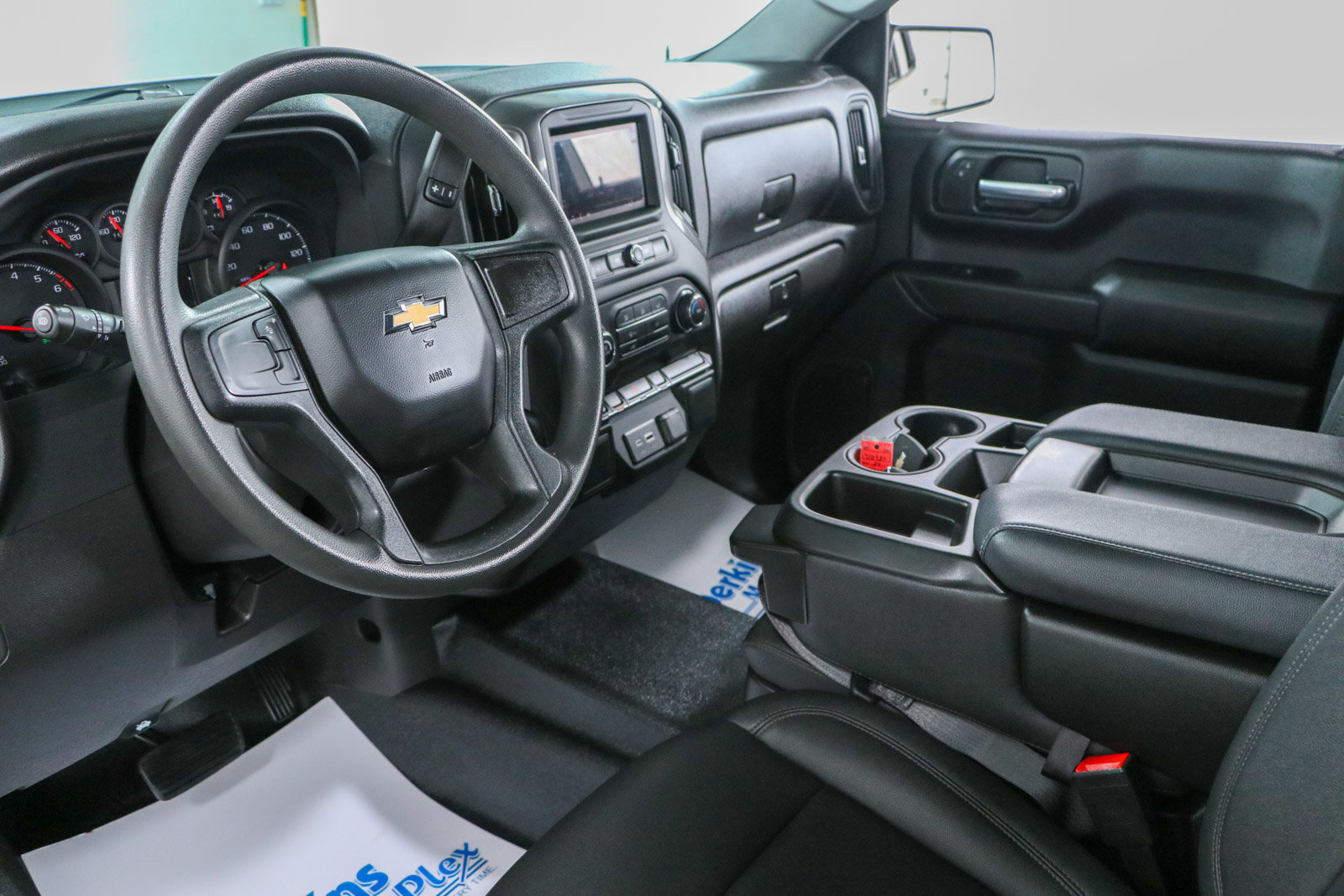Used 2024 Chevrolet Silverado 1500 W/T w/ Trailering Package AWD/4WD image 23