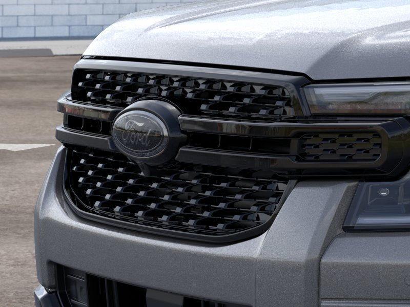 New 2026 Ford Ranger Lariat w/ Black Appearance Package AWD/4WD image 17