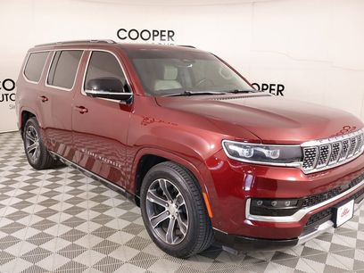 Used 2023 Jeep Grand Wagoneer 4WD