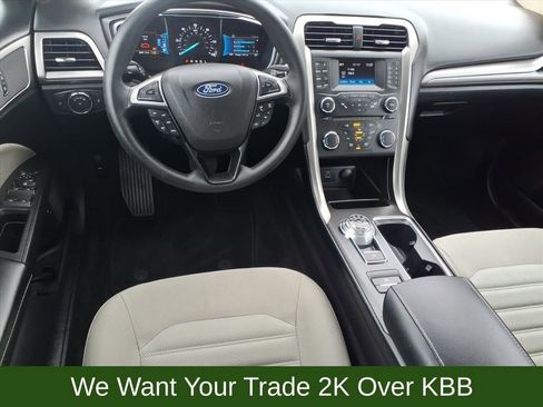 Used 2018 Ford Fusion S image 21