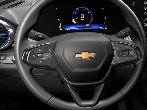 New 2026 Chevrolet Trax LT w/ LPO, Blackout Package FWD image 11