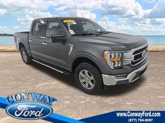 Used 2023 Ford F150 XLT w/ Equipment Group 302A High AWD/4WD video 1
