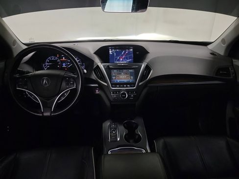 Used 2017 Acura MDX SH-AWD w/ Advance Package image 15