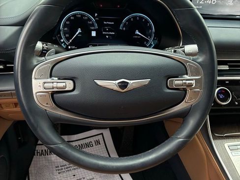Used 2023 Genesis GV80 2.5T w/ Prestige 20" Package image 27