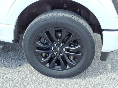 Used 2024 Ford F150 Lariat w/ Equipment Group 502A High AWD/4WD image 9