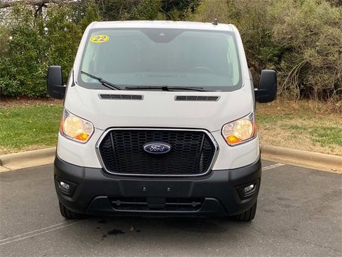 Used 2022 Ford Transit 250 Low Roof w/ Exterior Upgrade Package image 2