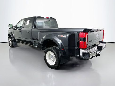 Used 2025 Ford F450 Lariat w/ Lariat Ultimate Package AWD/4WD image 9