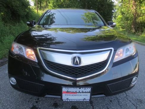 Used 2014 Acura RDX AWD w/ Technology Package image 3