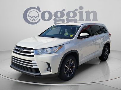 Used 2018 Toyota Highlander XLE