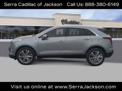 Certified 2024 Cadillac XT5 Premium Luxury