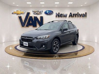 Used 2020 Subaru Crosstrek 2.0i Premium w/ Moonroof Package 2
