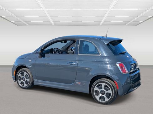 Used 2016 FIAT 500 e image 3