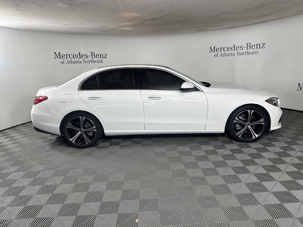 Certified 2023 Mercedes-Benz C 300 Sedan image 8