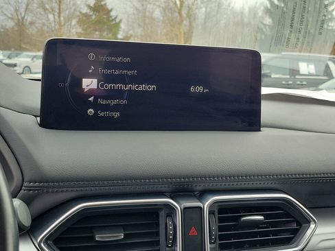 Used 2023 MAZDA CX-5 AWD 2.5 S w/ Select Package image 26