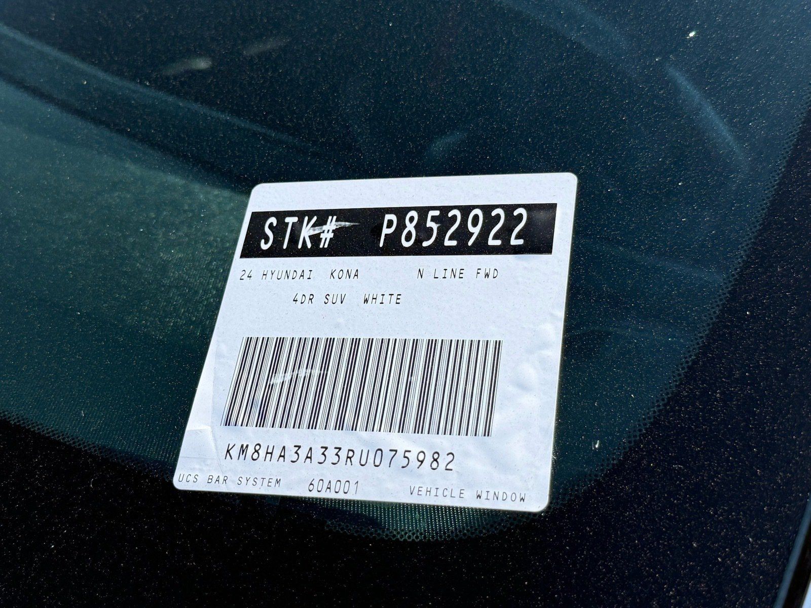 Used 2024 Hyundai Kona N Line FWD image 34