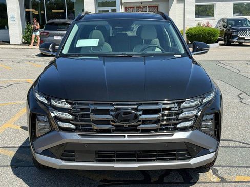 New 2026 Hyundai Tucson Limited AWD/4WD image 8