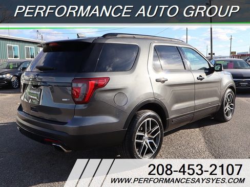 Used 2016 Ford Explorer Sport w/ Equipment Group 401A image 3