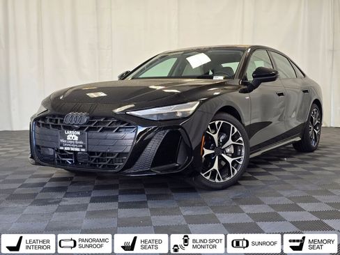 New 2026 Audi A6 Premium Plus image 1