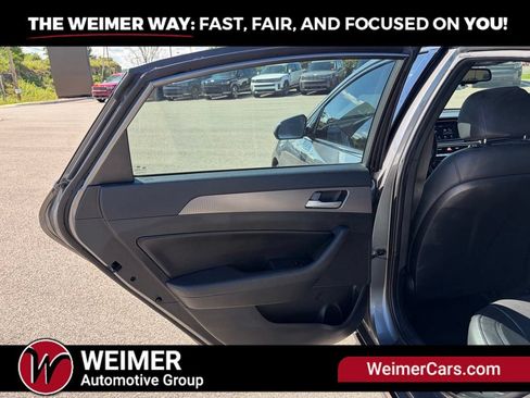 Used 2019 Hyundai Sonata Sport w/ Cargo Package FWD image 24