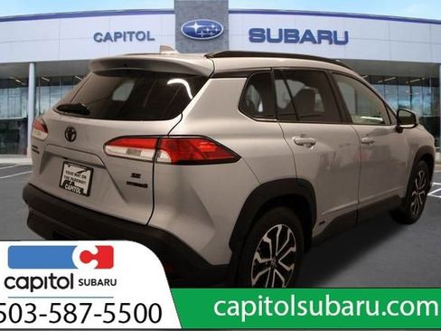 Used 2023 Toyota Corolla Cross S image 22