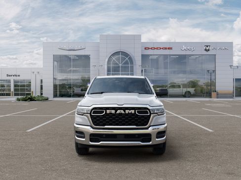 New 2026 RAM 1500 Tradesman AWD/4WD image 16