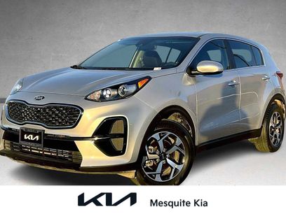 Certified 2022 Kia Sportage LX