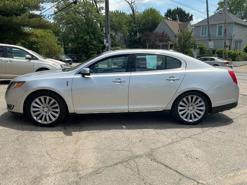Used 2013 Lincoln MKS AWD image 6
