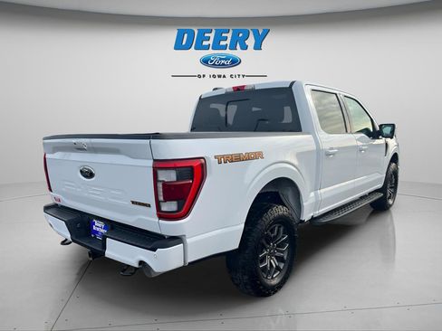 Used 2023 Ford F150 Tremor w/ Equipment Group 402A High image 8