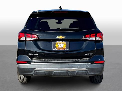 Used 2024 Chevrolet Equinox LT image 4