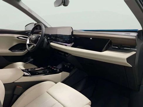 Used 2025 Audi Q6 e-tron Premium Plus w/ Premium Plus image 88