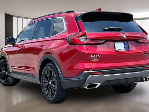 Used 2025 Honda CR-V Sport Touring image 4