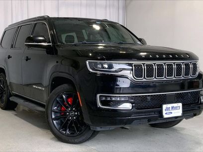 Used 2022 Jeep Wagoneer Series II w/ Premium Group I