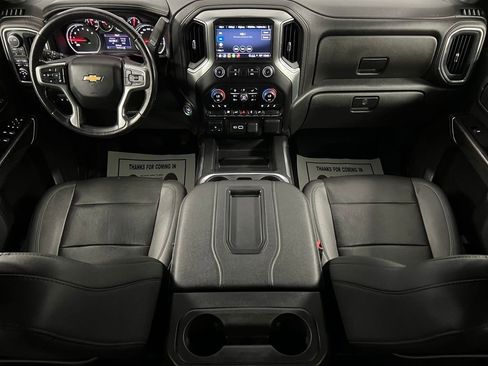 Used 2022 Chevrolet Silverado 3500 LTZ w/ LTZ Convenience Package AWD/4WD image 31