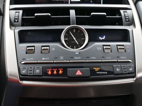 Used 2021 Lexus NX 300 FWD w/ Accessory Package image 23