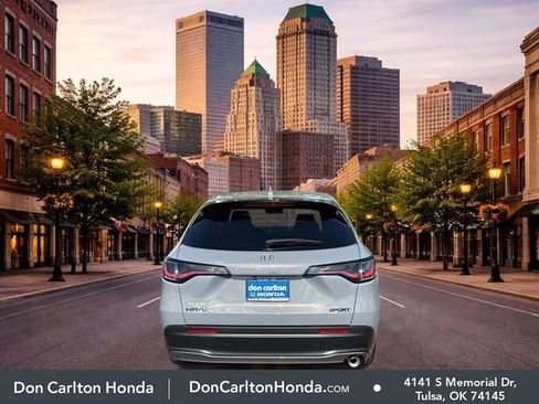 New 2026 Honda HR-V Sport image 5
