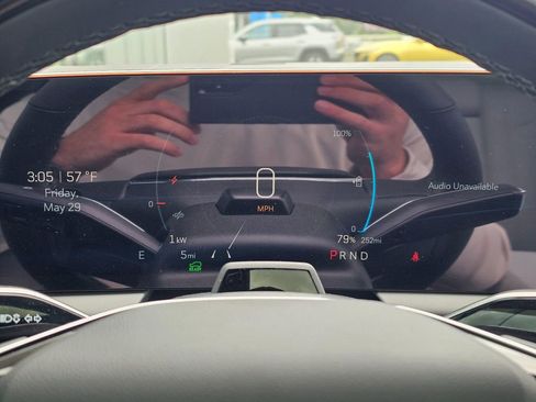 New 2026 Cadillac Optiq Sport 1 AWD/4WD image 27