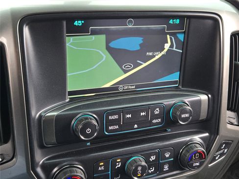 Used 2018 Chevrolet Silverado 1500 LTZ w/ Sport Package image 29