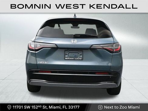 Used 2024 Honda HR-V EX-L image 4