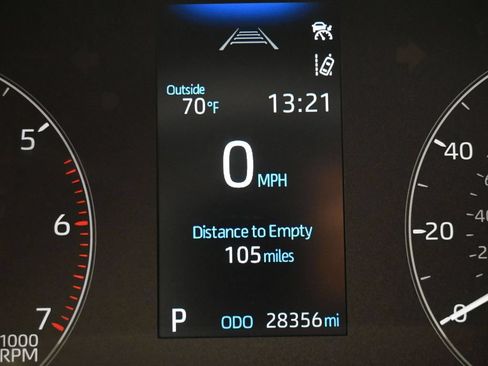 Certified 2024 Toyota Corolla LE AWD/4WD image 16