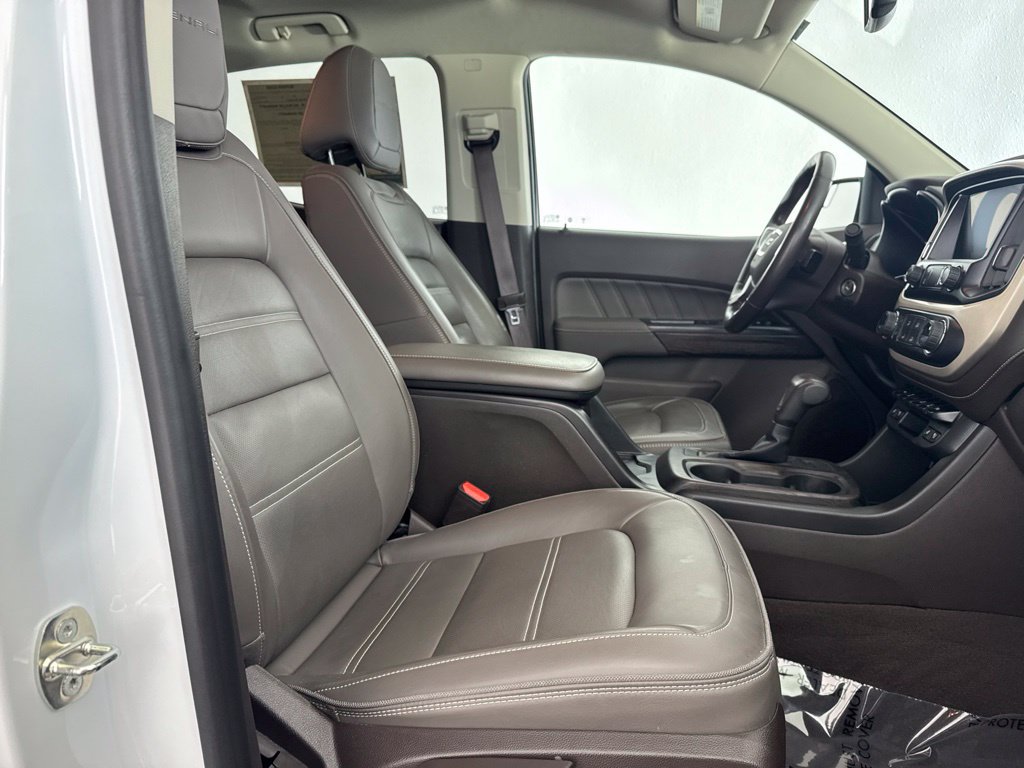 Used 2021 GMC Canyon Denali AWD/4WD image 32