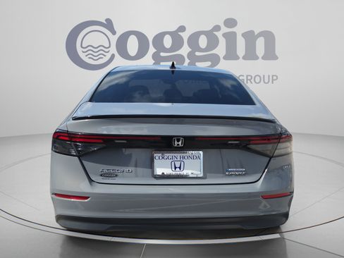 Certified 2024 Honda Accord Sport image 4