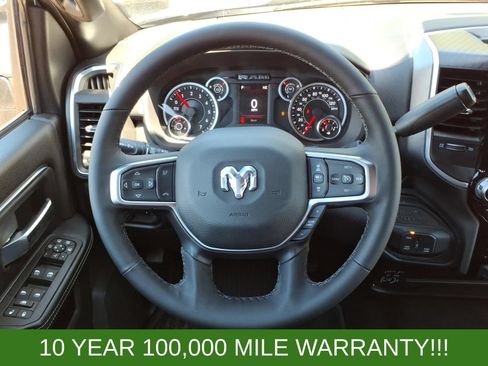New 2026 RAM 2500 Big Horn AWD/4WD image 22