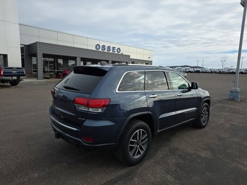 Used 2020 Jeep Grand Cherokee Limited w/ Trailer Tow Group IV image 6