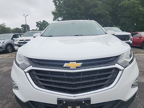 Used 2019 Chevrolet Equinox LT FWD image 11