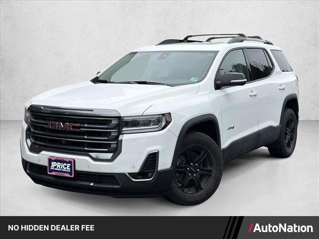 Used 2023 GMC Acadia AT4 w/ Technology Package AWD/4WD image 1