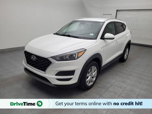 Used 2019 Hyundai Tucson Value AWD/4WD image 1