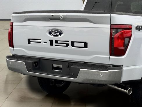 New 2025 Ford F150 XLT w/ Equipment Group 302A MID image 44