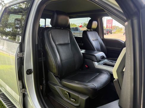 Used 2015 Ford F150 Lariat AWD/4WD image 17