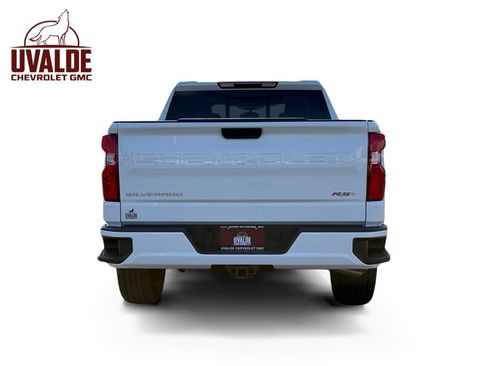 New 2026 Chevrolet Silverado 1500 RST w/ Convenience Package II RWD image 4