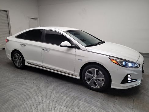 Used 2019 Hyundai Sonata Limited FWD image 11